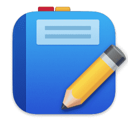 Synology NoteStation macOS icon