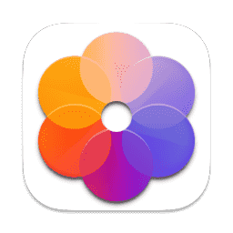 Synology Photos macOS icon