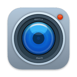 Synology Surveillance Station Client macOS icon