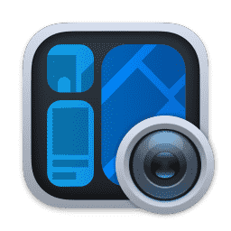 Synology Surveillance Station Monitor Center macOS icon