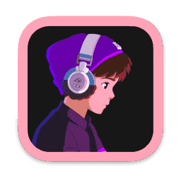 Synthwave Boy