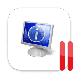 System Information Windows 11 Parallels macOS icon