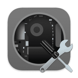 System Information (Mac Mini Late 2018)