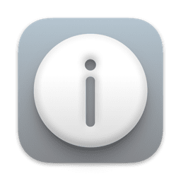 System_Information macOS icon