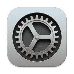 System Preferences 