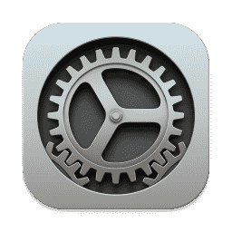 System Preferences