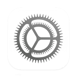 System Settings (Transparent)
