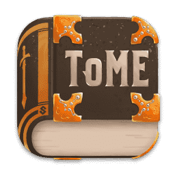 T-Engine (Tales of Maj'Eyal) macOS icon