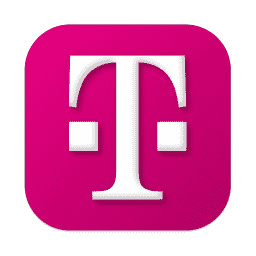 T-Mobile macOS icon