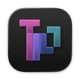 TETRIO (Liquid Glass) - Dark