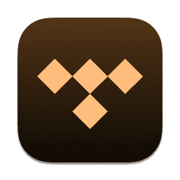 TIDAL Classic Gold