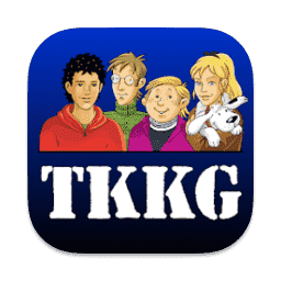 TKKG - Die Feuerprobe macOS icon