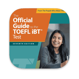 TOEFL Official Guide