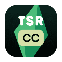 TSR CC sims 4