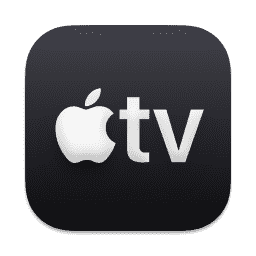 TV macOS icon