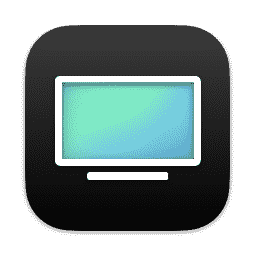 TV macOS icon