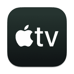 TV(macOS style) macOS icon