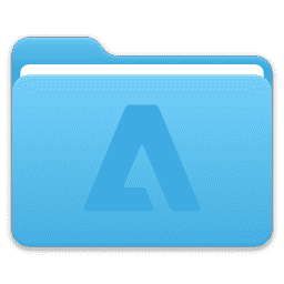 Tahoe Adobe Folder