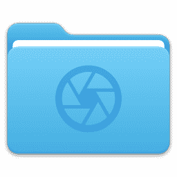 Tahoe Aperture Folder