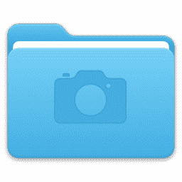 Tahoe Camera Folder