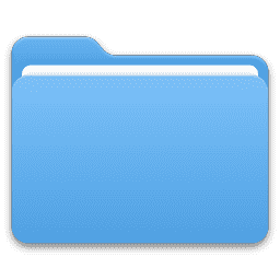 Tahoe Folder