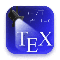 TeXstudio_Logo macOS icon