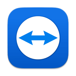 Teamviewer macOS icon