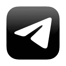 TelegramX AR(Black)