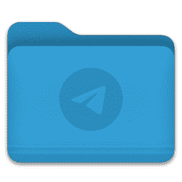 Telegram - Folder