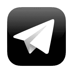 Telegram AR(Black)
