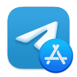Telegram Messenger - Mac App Store App