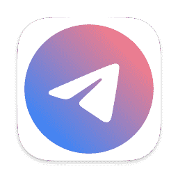 Telegram Sunset
