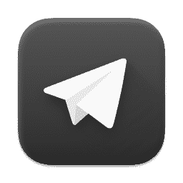 Telegram (Dark)