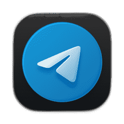 Telegram dark