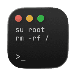 Terminal App Liquid Glass Fun