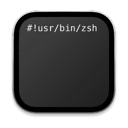 Terminal Bin-Zsh
