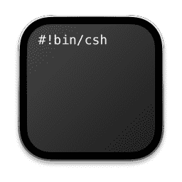 Terminal Csh