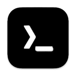 Terminal (Black)