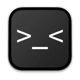 Terminal macOS icon