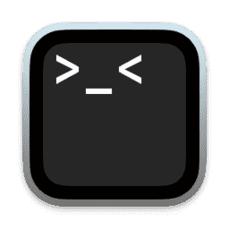 Terminal macOS icon