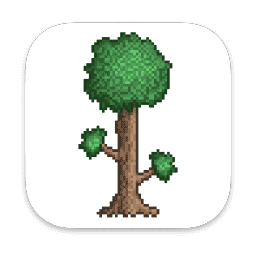 Terraria macOS icon