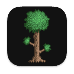 Terraria macOS icon