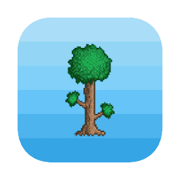 Terraria macOS icon