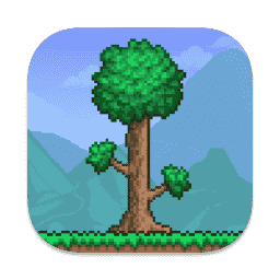 Terraria macOS icon
