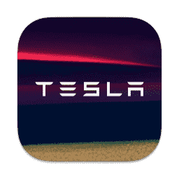 Tesla - Logotype Alt
