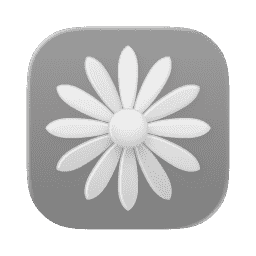 TextMate (Clear, Light) macOS icon