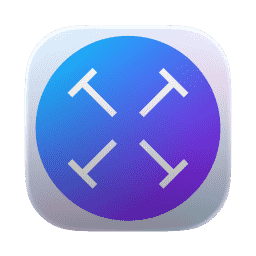 TextSniper (Liquid Glass) macOS icon