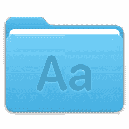 Text Folder