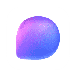 Texts Purple (Squared)