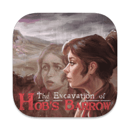 The Excavation of Hob's Barrow